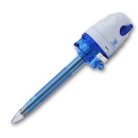 Medical Disposable Laparoscopic Shielded Blade Tip Optical Trocars 10mm Manual with NMPA CE ISO13485 Certificates