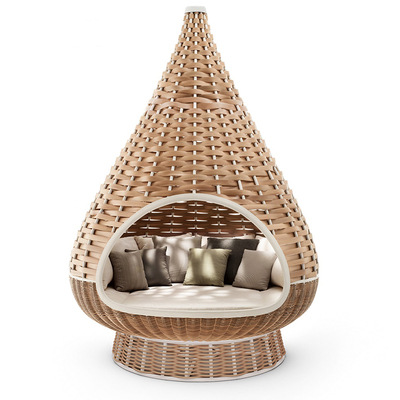 Letto a soppalco modello B - 160 cm