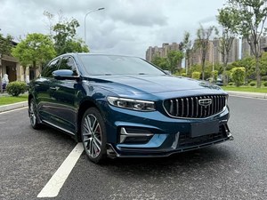 La voiture la plus vendue en <span class=keywords><strong>2023</strong></span> pour Geely Xingrui, édition premium, boîte de vitesses manuelle/automatique 2.0TD, sièges en cuir, conduite à gauche - Product Image 4