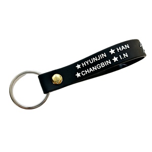 Porte-clés promotionnels en PVC en gros, personnalisés, 2D/3D, mignons, avec personnages de dessins animés, souvenirs, porte-clés en PVC à vendre - Product Image 3