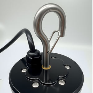 DC 12V Màu Xanh Lá Cây Câu Cá Phản Xạ Ánh Sáng IP68 Bắt Cá Hồi Cá Lớn 60W 120W Ánh Sáng Ngoài Trời Không Thấm Nước Retro Lều Đèn Câu Cá - Product Image 4