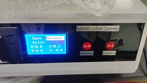 Lovibond ölçekli Palm Tallow Pko hindistan cevizi yağı kolorimetre - Product Image 3