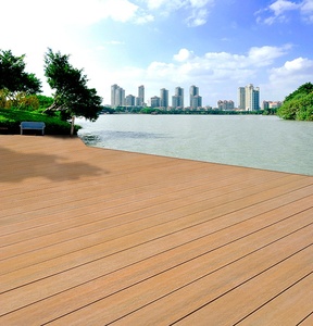 Offre Spéciale : Terrasses Extérieures en Composite – Fabrication Shanghai pour le Marché Américain - Product Image 4