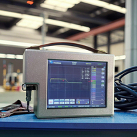 Moniteur de soudage industriel à écran tactile pour soudeuse par points à onduleur, détecteur de courant de soudage et contrôleur de qualité de soudure