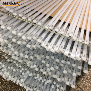 Module de barre lumineuse LED étanche <span class=keywords><strong>Mankun</strong></span> blanc AC220V avec base en aluminium PCB et cuivre 1oz 120x12mm pour décoration - Product Image 2