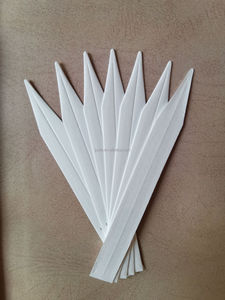 Papel de algodón personalizado con diferentes colores, tira de prueba de Perfume, fabricante directo, blotter de fragancia - Product Image 3