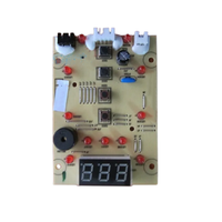 Module de circuit imprimé numérique à LED PCBA avec temporisation/cycle, interrupteur de temporisation, carte de contrôle de temps, module de circuit imprimé LED PCBA/DC