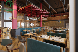 Comptoir <span class=keywords><strong>de</strong></span> Pub <span class=keywords><strong>irlandais</strong></span> personnalisé, comptoir <span class=keywords><strong>de</strong></span> Bar, <span class=keywords><strong>de</strong></span> Restaurant, <span class=keywords><strong>de</strong></span> Buffet, fabricant avec Design 3D - Product Image 3