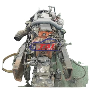 Motor Original Japonés 4HK1 4BD1 4BG1 6BD1 6BG1 6WG1 6UZ1 para Camión, Excavadora - Product Image 4