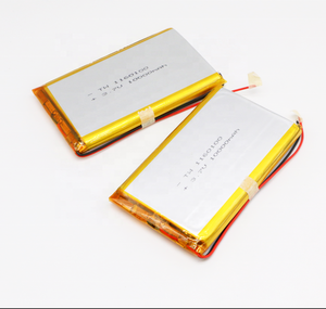 10000mah 1160100 <span class=keywords><strong>3</strong></span>,7 v diy solar energie lagerung spot schweißen lithium-polymer ionen batterie zellen pack mit stecker für ups - Product Image 3