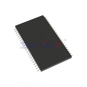 AS7C4098A-20TIN gốc 44 tsop Bộ nhớ linh kiện mạch điện tử - Product Image 1