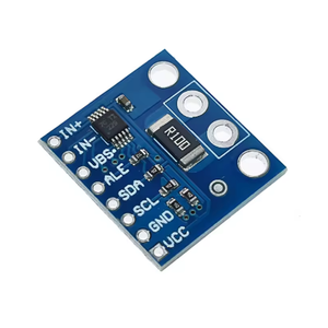 Module de capteur de surveillance bidirectionnel du courant/du puissance avec interface IIC INA226, 0,01 Ohm, 0,1 Ohm, garantie de 365 jours, en stock - Product Image 3