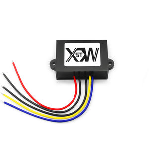 Convertidor de Voltaje de CC a CC de 30-72 V, 36 V, 48 V, 60 V a 24 V, Reductor de Voltaje de CC de 1 A, 1,5 A, 2 A, Convertidor Buck con Controlador ACC - Product Image 5