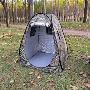 Tenda da OHGT-002 per esterni a mano con filo apribile rapido per tenda da caccia Mini tenda da pesca portatile - Product Image 5