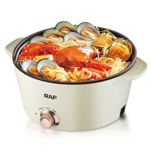 Cuisinière électrique multifonctionnelle grande capacité 5L 7L Libération rapide de <span class=keywords><strong>vapeur</strong></span> Conception à long manche facile à nettoyer - Product Image 4