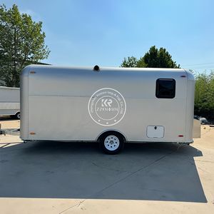 Camping-car tout-terrain pop-up en fibre de verre de fabrication professionnelle 2025, Australie, caravane de voyage - Product Image 6