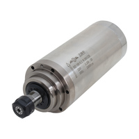 Broche personnalisée 3.2 Kw ER20 Kit de moteur de broche refroidi à l'eau pour CNC