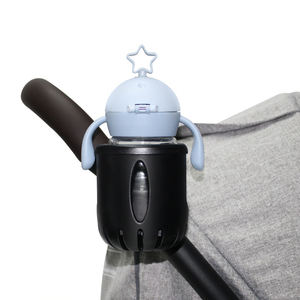 Purorigin 2025 <span class=keywords><strong>Porte</strong></span>-gobelet universel en TPR Nouveau design pour poussettes et vélos avec cadre en plastique - Product Image 6