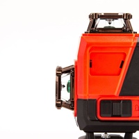 Ensemble d'outils de niveaux laser professionnels de qualité industrielle à 16 lignes 360°. Ensemble d'outils de chargeur de batterie à pendule auto-nivelant de haute précision