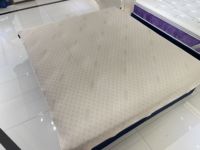 Tissus de maille d'air Jacquard Sandwich respirants tissu 3dSpacer tissu de matelas en maille Sandwich en polyester