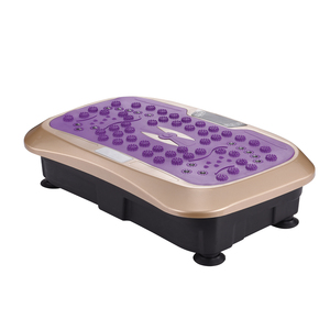 Commerciale durevole in ABS materiale tutto il corpo Shaker esercizio macchina per bruciare i grassi piastra di vibrazione per la perdita di peso - Product Image 5