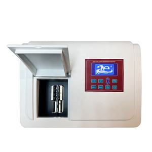 AELAB 휴대용 Hach Accesseries 디지털 데이터 컬러 단일 빔 UV VIS 분광 광도계 가격 - Product Image 3