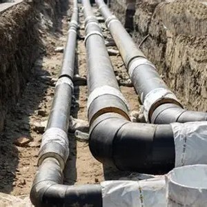 Pintura Epoxi Asfáltica Impermeable Anticorrosiva <span class=keywords><strong>para</strong></span> Tuberías Enterradas, Barcos y Tanques de Almacenamiento Industriales - Product Image 5