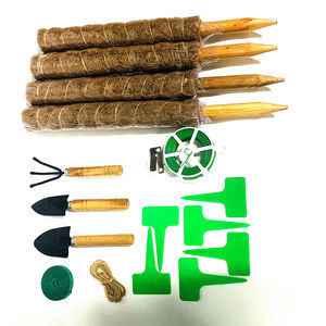 อุปกรณ์ทําสวนกระถางต้นไม้เสาปีนเขาเสามะพร้าวเสามอส - Product Image 6