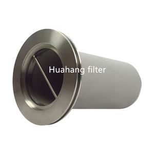 หลอดสำหรับซัพพลายเออร์ตัวกรองโลหะผ่านการเผาทำจากสแตนเลสสตีล - Product Image 3