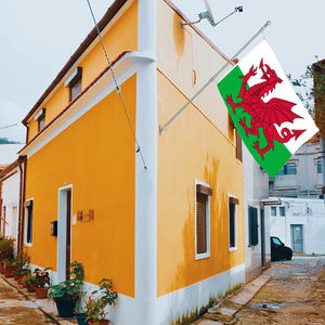 Drapeau du <span class=keywords><strong>pays</strong></span> <span class=keywords><strong>de</strong></span> <span class=keywords><strong>Galles</strong></span> en gros personnalisé tous les <span class=keywords><strong>pays</strong></span> drapeau national 3x5 FT extérieur suspendu fibre <span class=keywords><strong>de</strong></span> polyester livraison rapide personnalisé - Product Image 5