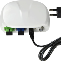 Mininode de fibra óptica WDM receptor óptico nodo óptico CATV OR19 FTTH mini nodo receptor óptico