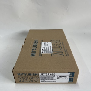 Module de positionnement Mitsubishi 100% neuf et original AD75P3-S3 - Product Image 1