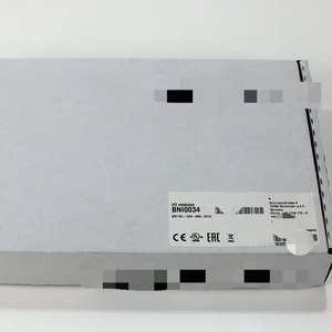 ตัวควบคุมการเขียนโปรแกรม PLC ในคลังสินค้ามี IOL-<span class=keywords><strong>256</strong></span>-000-Z013 BNI0034แบบใหม่ดั้งเดิมและมีโมดูล BNI - Product Image 1