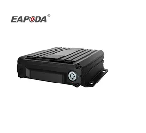 EAPODA 3G 4G Gps Wifi HDD SD Card MDVR Gps Tracking CCTV System Bus Truck Mobile Dvr Camera For Car Vehicle