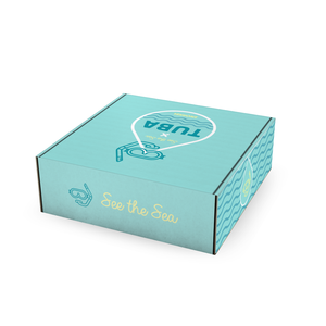 Custom Logo <b>Empty</b> 3 Pairs 5 Pairs Magnetic Eyelashes Set Kit Lash Package With Mirror Lash Packaging <b>Box</b> - Product Image 2