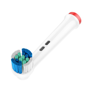 Tête de <span class=keywords><strong>brosse</strong></span> à dents 100% biologique, avec Logo personnalisé, vente en gros d'usine, 100% naturel, remplaçable, usine - Product Image 5