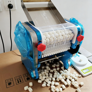 Máquina Automática Multifuncional para Hacer y Cortar Chinchin para Restaurantes, con Motor para Masa, Capacidad de 60 Piezas/Min - Product Image 2