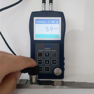 Jauge d'épaisseur ultrasonique de type nouveau avancé HUATEC TG-8812N - Product Image 5