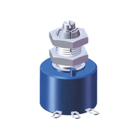 Potentiomètre Sakae, potentiomètre Alps, types de potentiomètres, dy