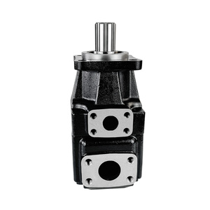 Bomba de paletas hidráulica de alto rendimiento y alta presión T6GC T6GCC T6GC-B03-6L01-A100 T6GC-B05-6L01-A100 al por mayor - Product Image 5