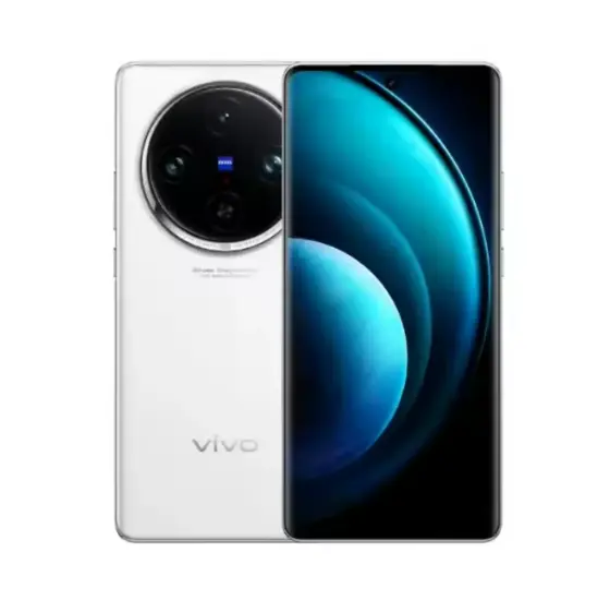 Original Vivo X100 Pro 5G smartphone 6.78 inch Dimensity 9300 16GB+1TB 5400mAh Big Battery Super powerful camera phone
