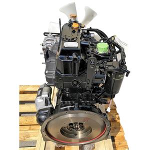 Motor Completo Nuevo Yanmar 4TNV98-<span class=keywords><strong>XBV</strong></span> 4TNV98 4TNV98T para Excavadora 4TNV88 4TNE88, Ensamblaje de Motor Diésel - Product Image 3