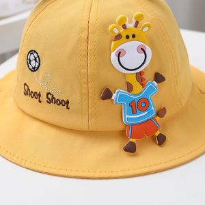 Yiwu Yiyuan prenda parasol lavabo sombrero niños niño verano bebé cubo sombrero azul verano sombreros <span class=keywords><strong>para</strong></span> niños lindo pequeño dinosaurio gorra - Product Image 4