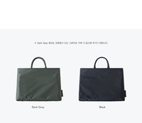 Sac à main pour le travail et les trajets quotidiens, nouvelle mallette souple, sac d'affaires simple pour ordinateur portable, grande capacité, sac à dossiers unisexe