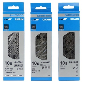 Cadena de Bicicleta SHIMANO de 8/9/10/11/12 Velocidades HG601 <span class=keywords><strong>HG701</strong></span> HG901 HG40 HG53 HG93 HG54 HG95 M8100 112/116/118L - Product Image 4