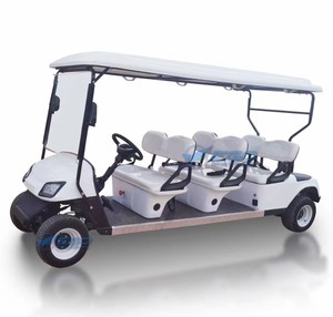 Carrito de Golf Eléctrico Todoterreno Personalizado a Bajo Precio, Precio Competitivo con Producción de Alta Calidad en Venta - Product Image 1