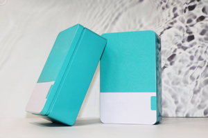 Lata Metálica Rectangular Personalizada de Grado Alimenticio, Contenedor de Almacenamiento de Hojalata Grande y Vacío para Galletas, Bizcochos, Té y Café - Product Image 4