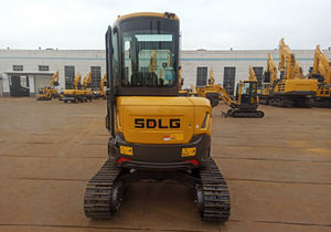 Nueva Excavadora Eléctrica de Orugas de 3 Toneladas ER636H en Oferta, con Motor EPA de Alta Calidad - Product Image 2