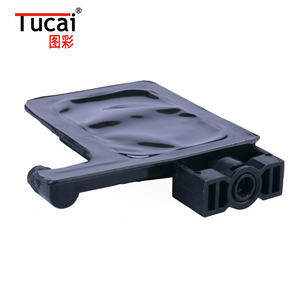 Conector cuadrado de gran amortiguador UV, entrada pequeña Dx5, amortiguador de tinta TX800 <span class=keywords><strong>3200u</strong></span> - Product Image 3