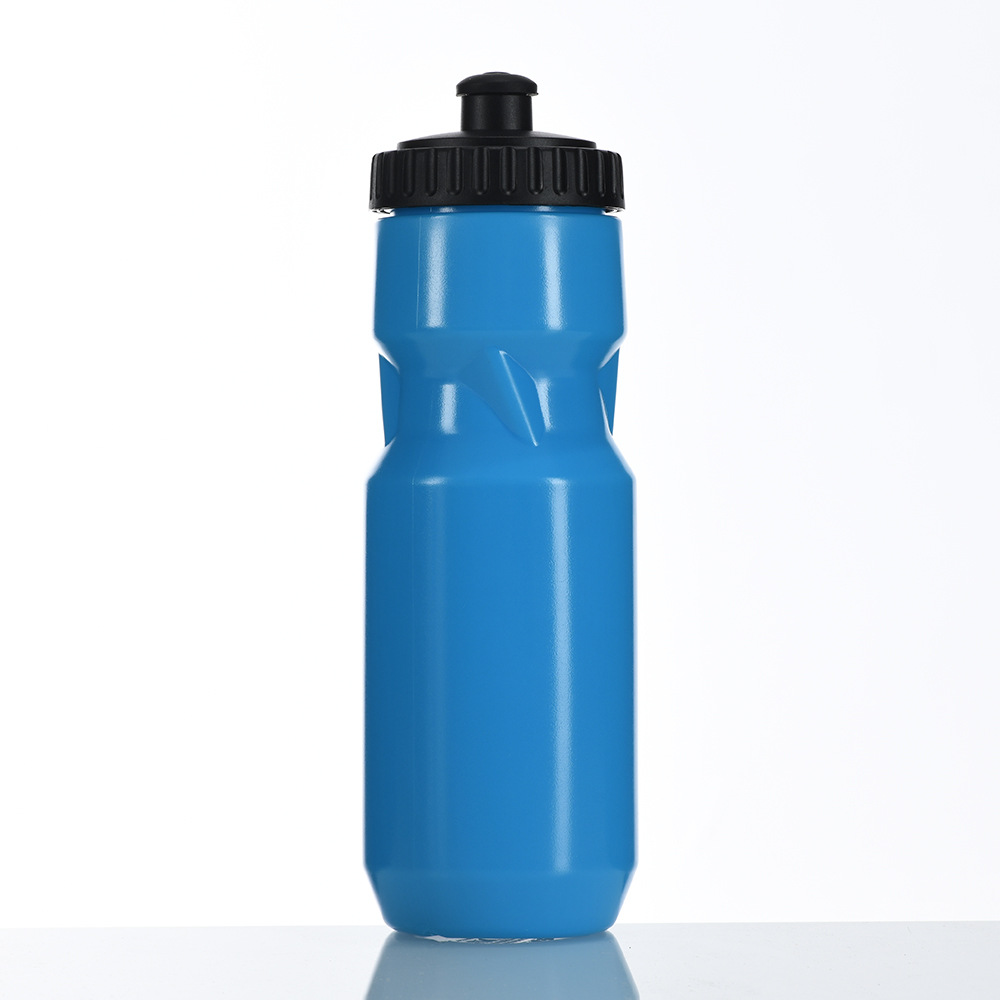 Copertina di una sezione blu cielo